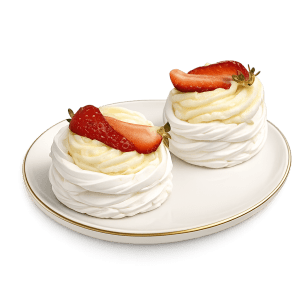 Mini Pavlova (bucată)