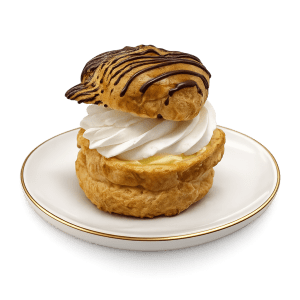 Choux a la Creme (bucată)