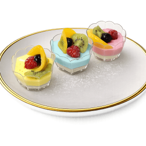 Mousse la Pahar (bucată)