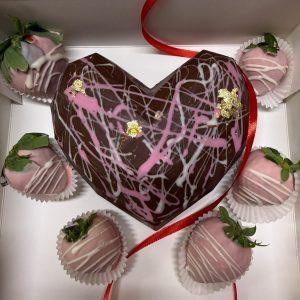 Inima Din Ciocolata Dubai