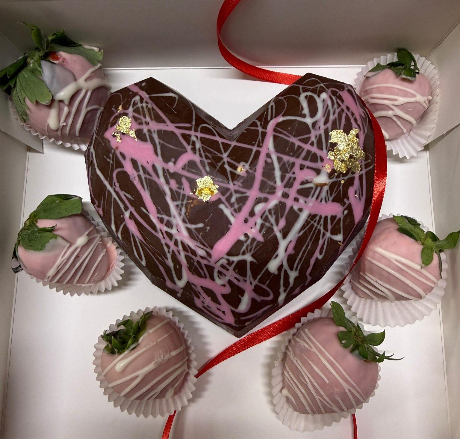 Inima Din Ciocolata Dubai