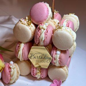 Tort Macarons