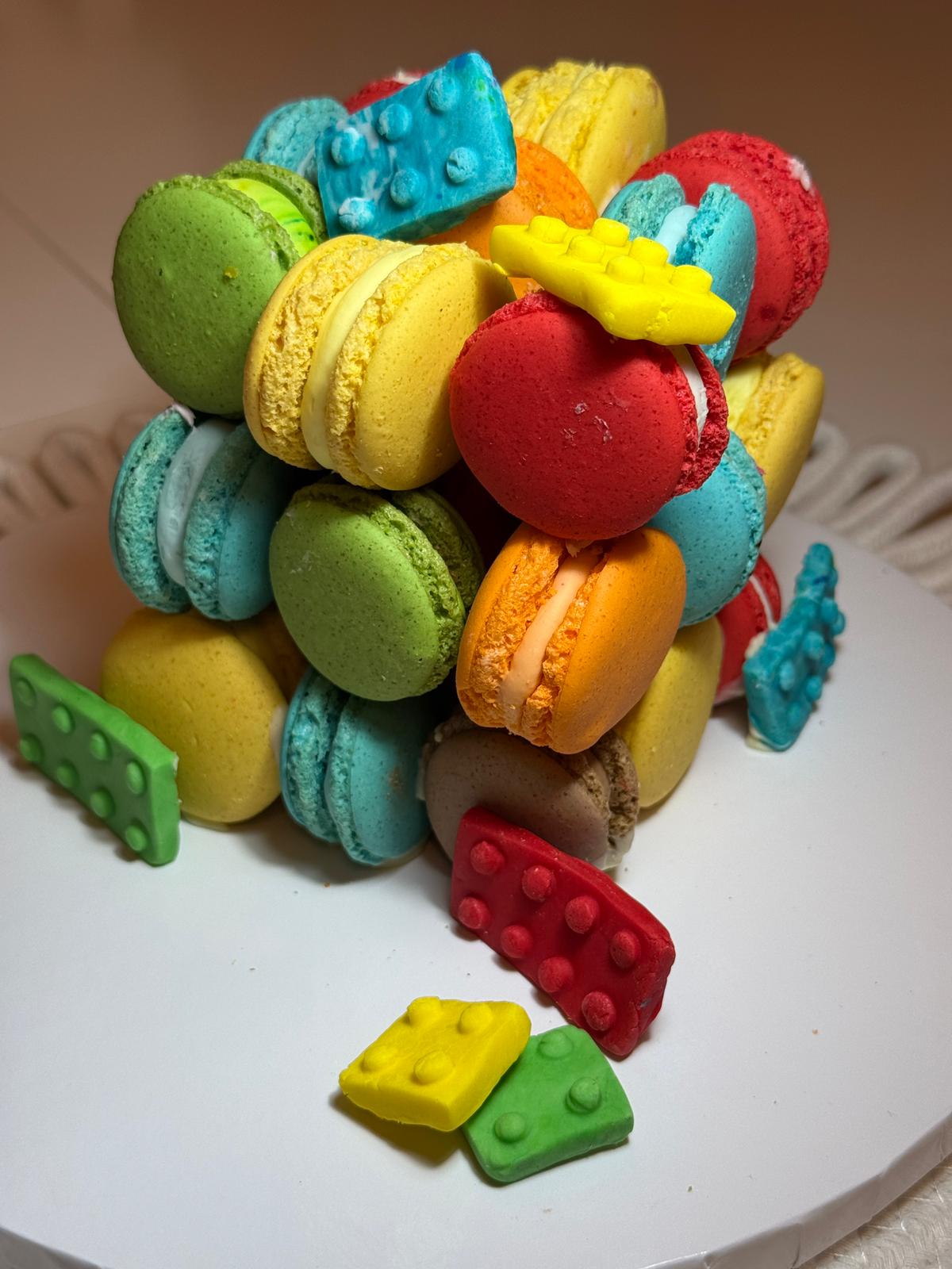 Tort Macarons copii
